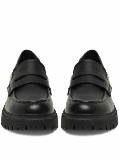 Chunky loafers WS5875-30 Nero