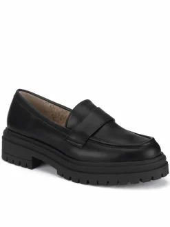 Chunky loafers WS5195-43 Nero