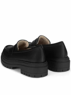 Chunky loafers WS5195-43 Nero