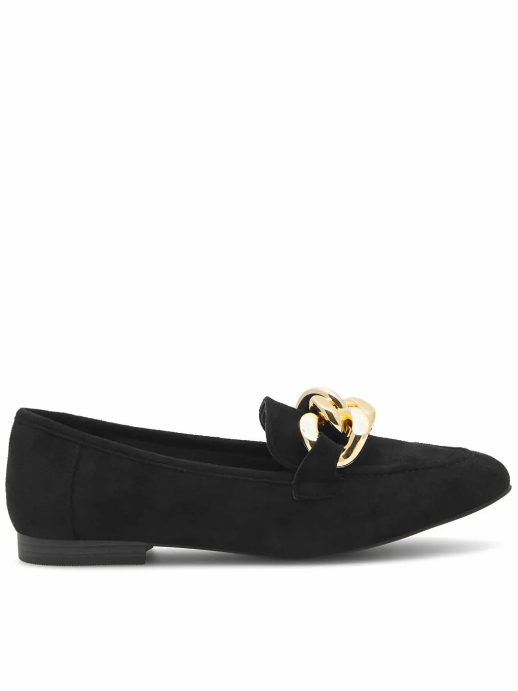 Chunky loafers WS5560-10 Nero