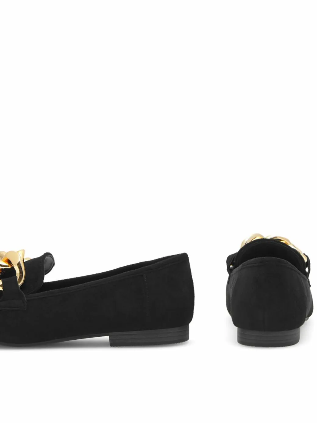 Chunky loafers WS5560-10 Nero