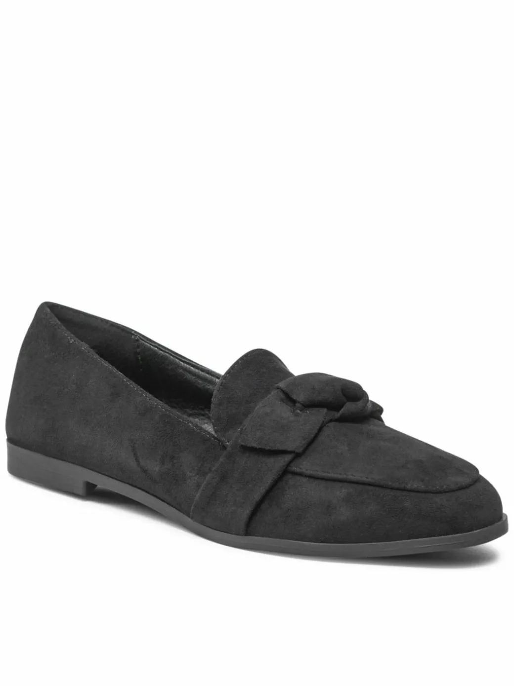 Chunky loafers WS270205-07 Nero