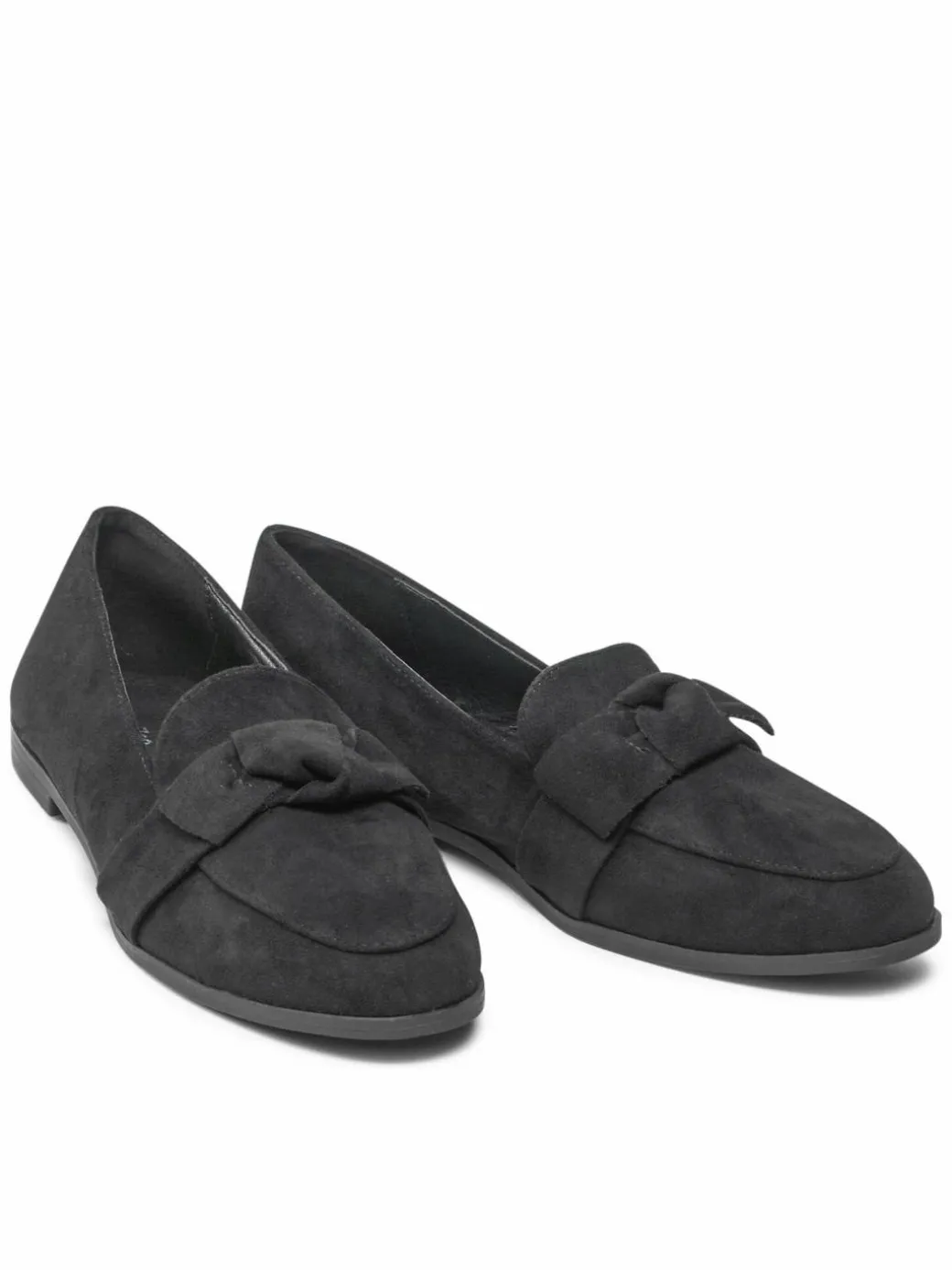 Chunky loafers WS270205-07 Nero