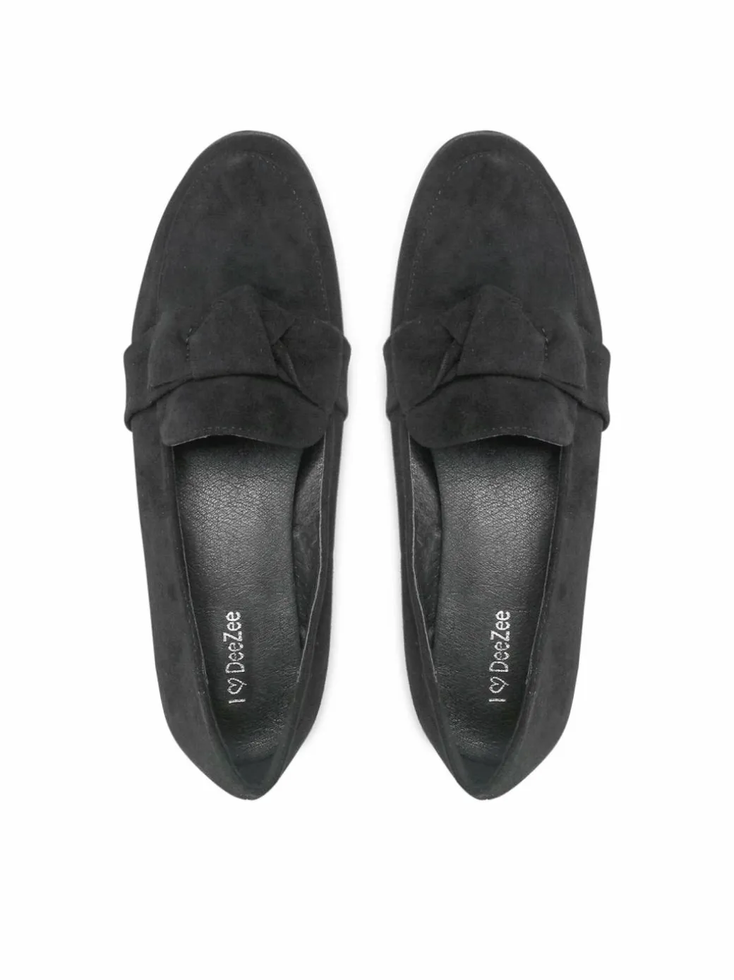 Chunky loafers WS270205-07 Nero