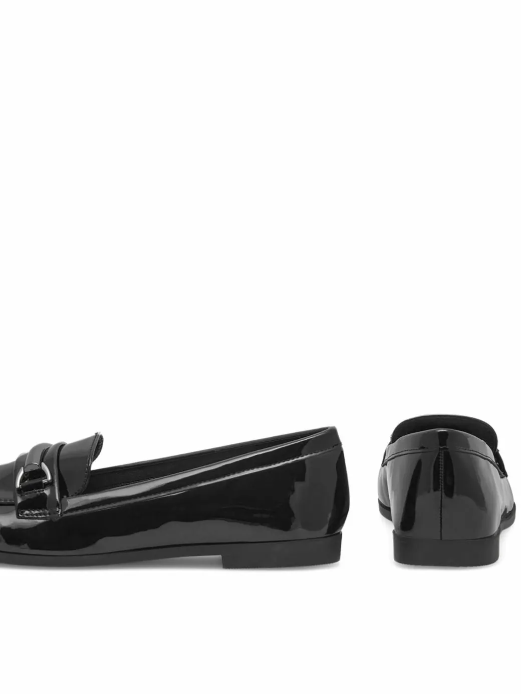 Chunky loafers WS270205-09 Nero