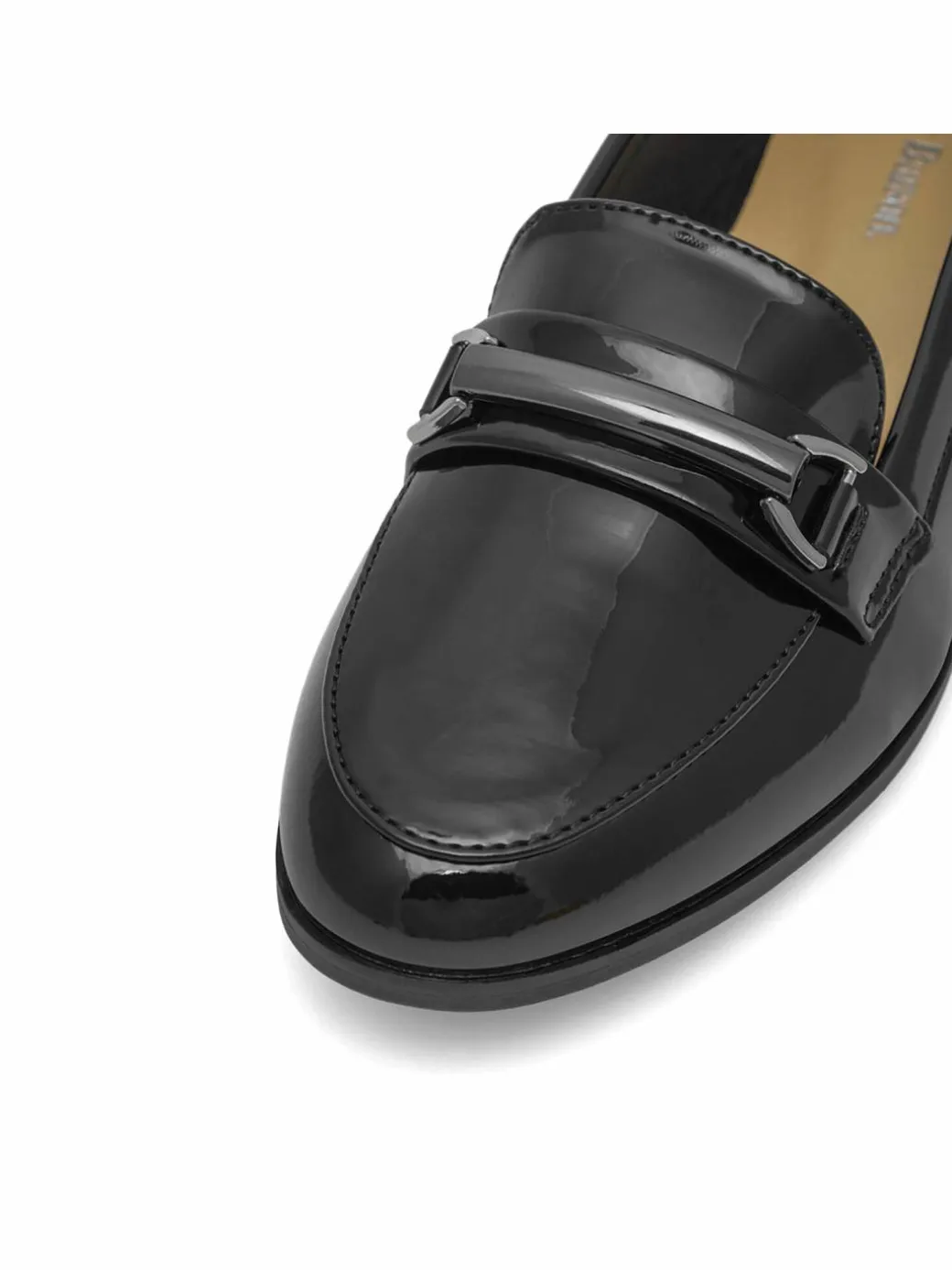 Chunky loafers WS270205-09 Nero