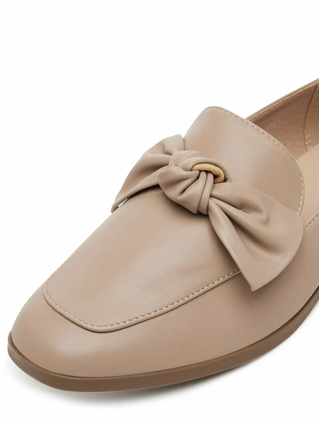 Chunky loafers WYL3674-7 Beige