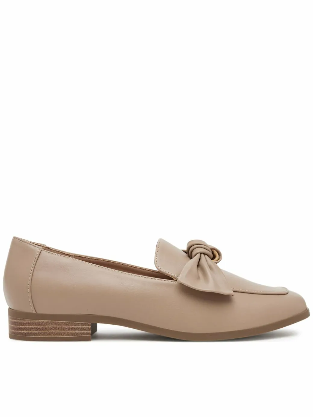 Chunky loafers WYL3674-7 Beige