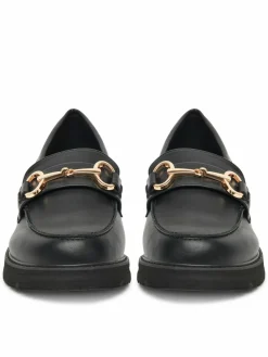 Chunky loafers WYL3647-5 Nero