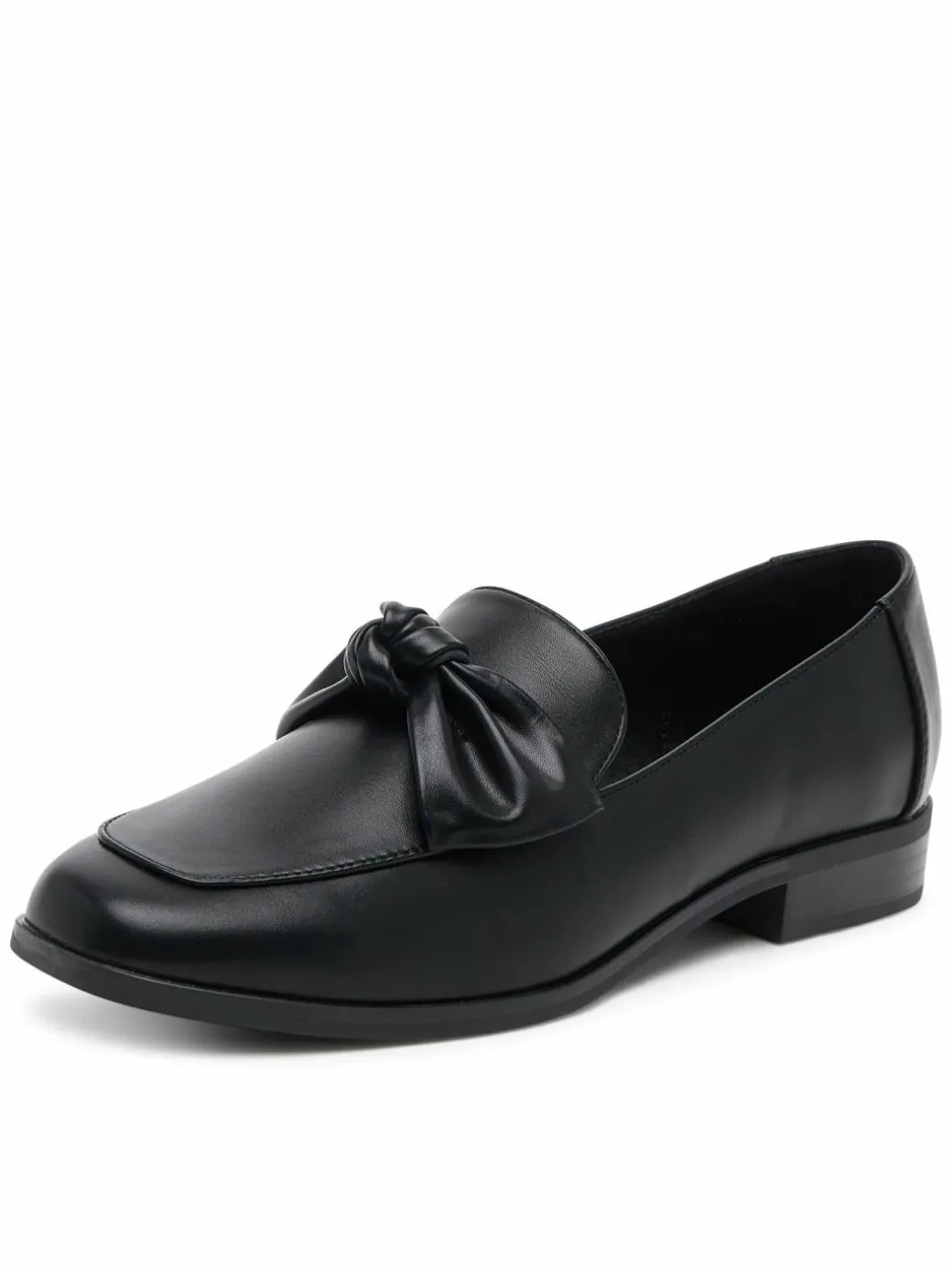 Chunky loafers WYL3674-7 Nero