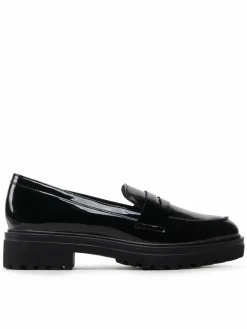 Chunky loafers WYL3166-5 Nero