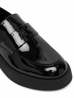 Chunky loafers XW002207 AF21267 UC001 Nero