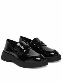 Chunky loafers XW002207 AF21267 UC001 Nero