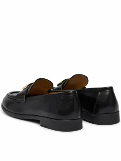 Chunky loafers XW002579 AF17474 UC001 Nero