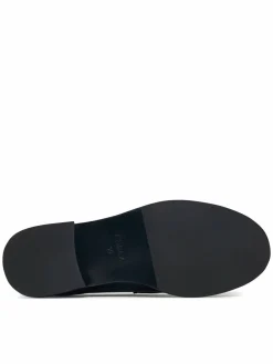 Chunky loafers YM41FCG T20000 CN O6000 Nero