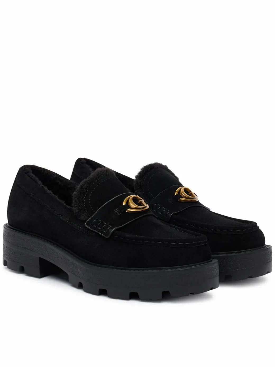 Chunky loafers za Nero