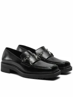 Chunky loafers 2Z0014/L084-K103 Nero