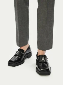 Chunky loafers 2Z0014/L084-K103 Nero