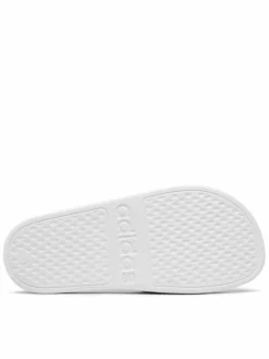 Ciabatte adilette Aqua EF1730 Bianco