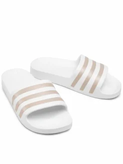 Ciabatte adilette Aqua EF1730 Bianco