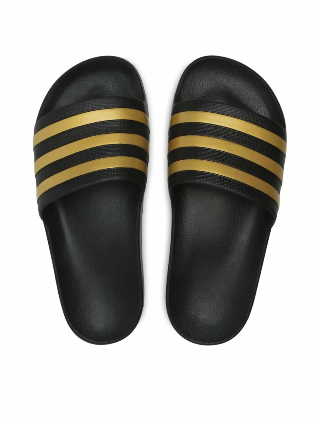 Ciabatte adilette Aqua EG1758 Nero