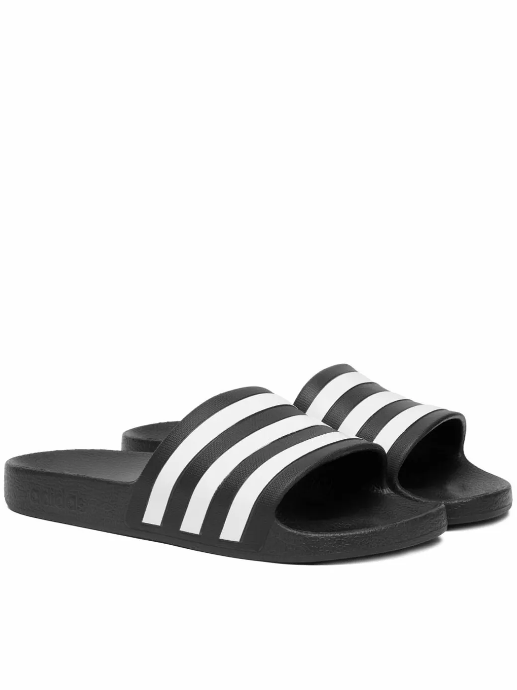 Ciabatte adilette Aqua F35543 Nero