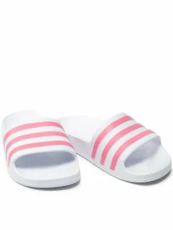Ciabatte adilette Aqua GZ5237 Bianco
