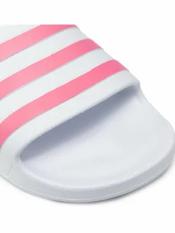 Ciabatte adilette Aqua GZ5237 Bianco