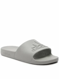 Ciabatte adilette Aqua Slides IF6068 Grigio