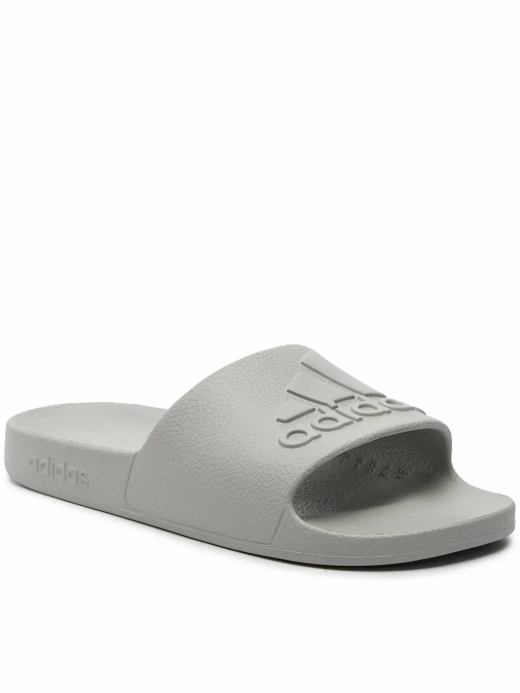 Ciabatte adilette Aqua Slides IF6068 Grigio