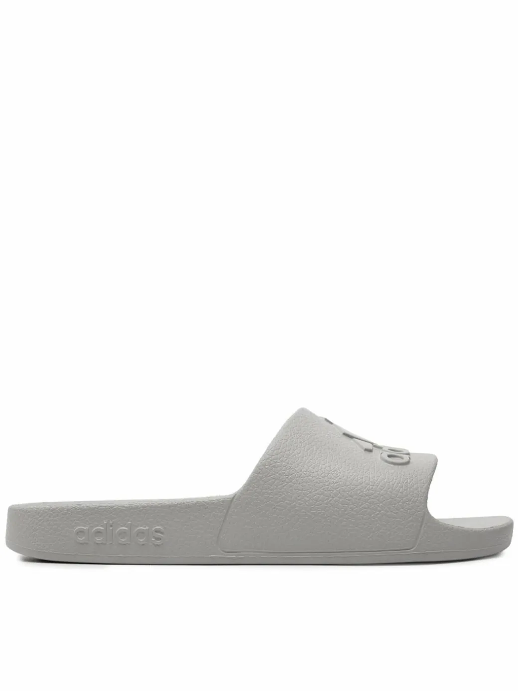 Ciabatte adilette Aqua Slides IF6068 Grigio