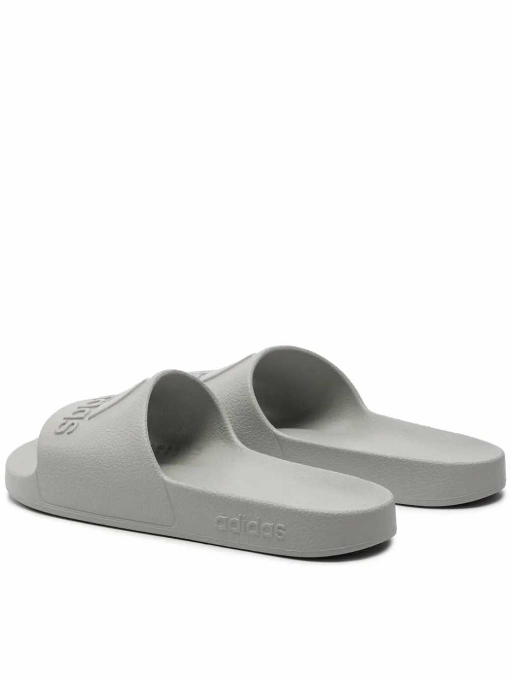 Ciabatte adilette Aqua Slides IF6068 Grigio