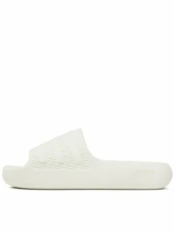 Ciabatte Adilette Ayoon GV9536 Bianco