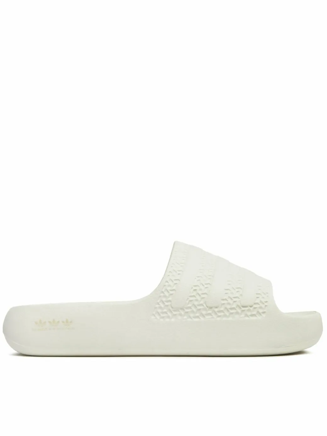 Ciabatte Adilette Ayoon GV9536 Bianco