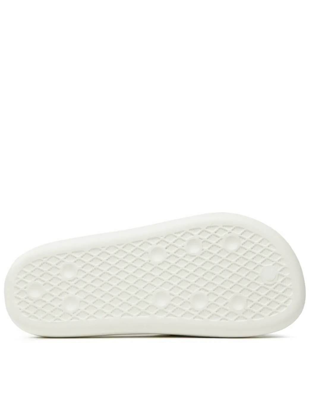 Ciabatte Adilette Ayoon GV9536 Bianco