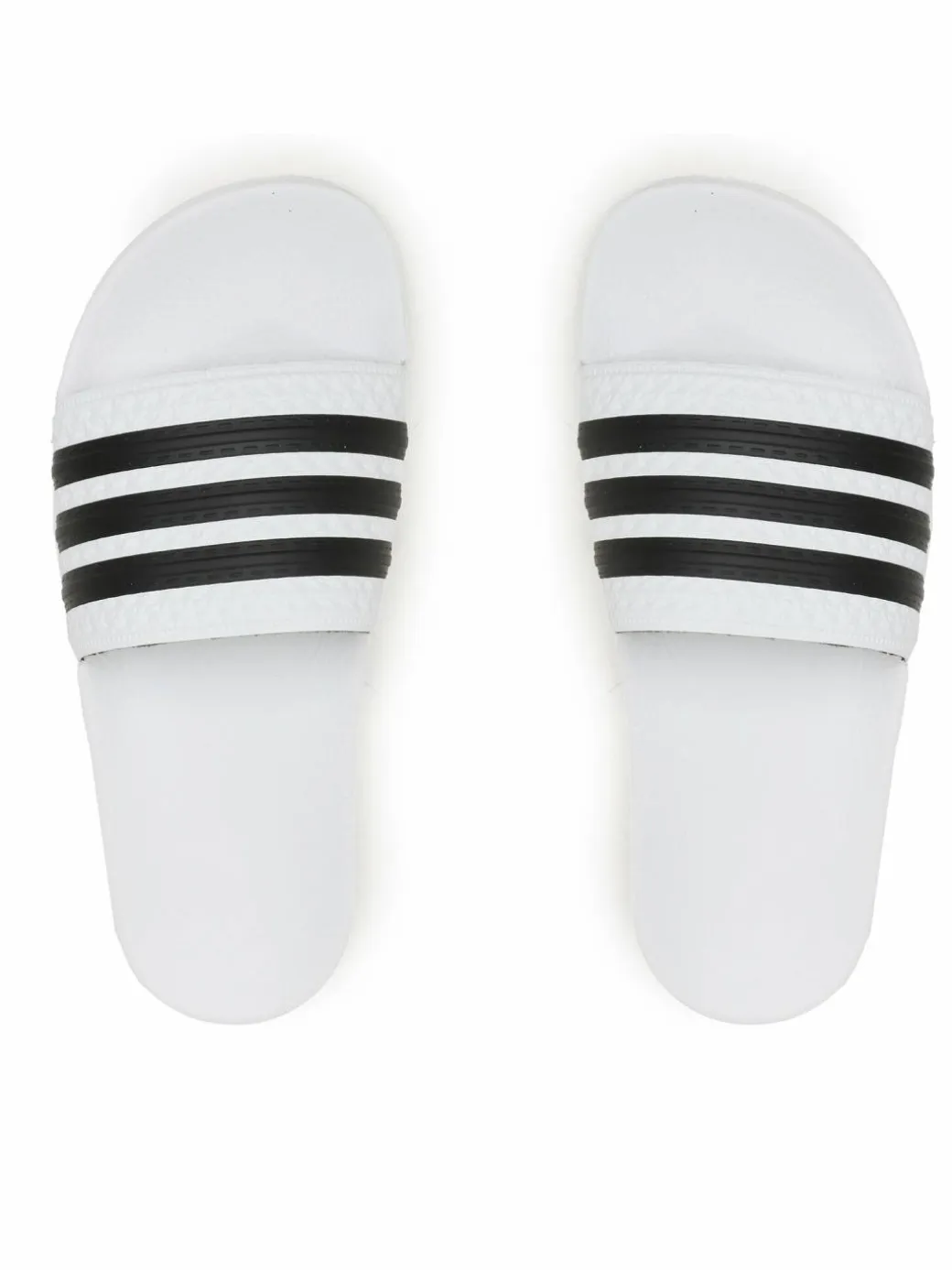 Ciabatte adilette 280648 Bianco