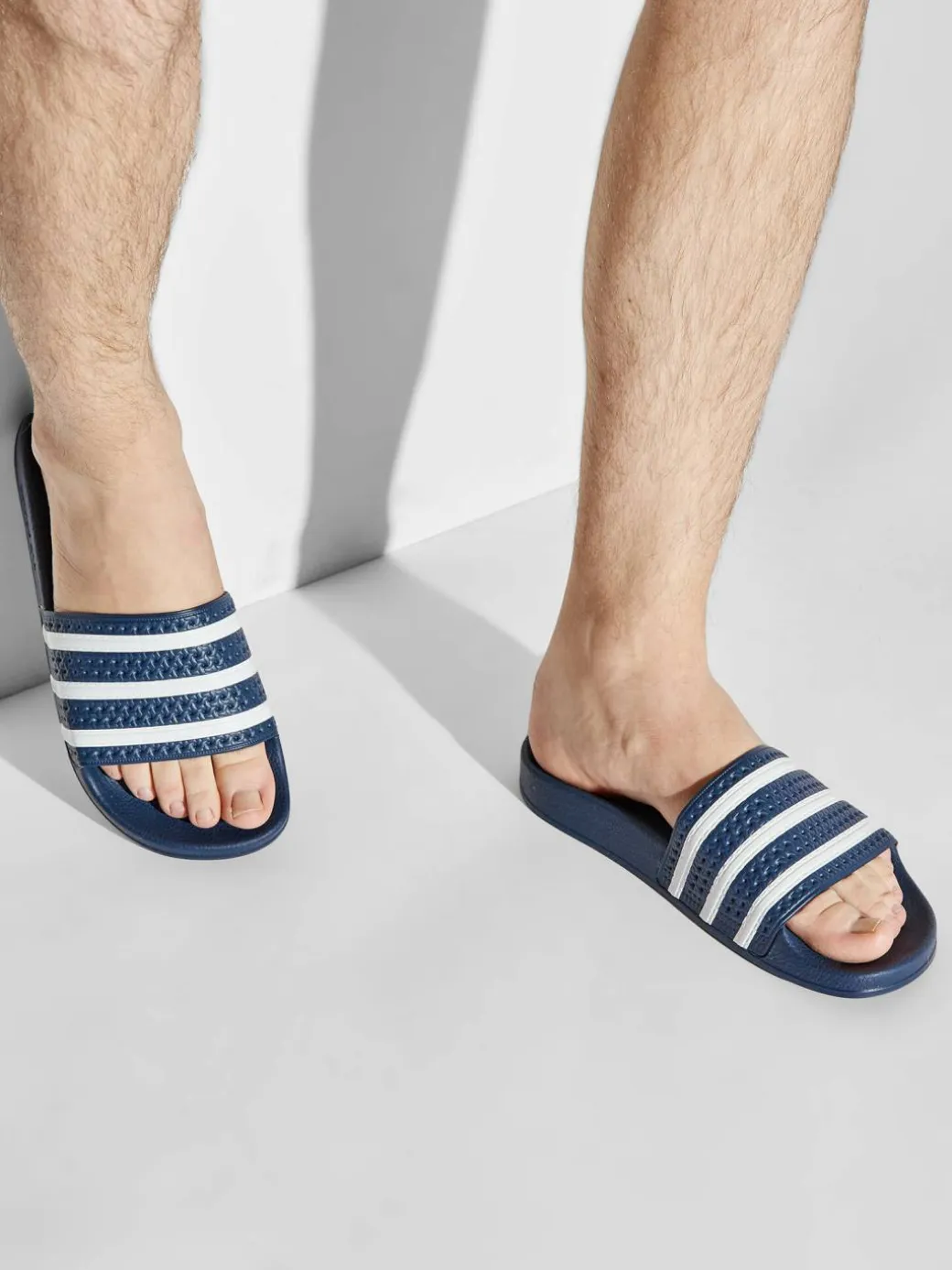 Ciabatte adilette 288022 Blu scuro