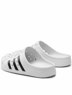 Ciabatte adilette Clog FY8970 Bianco