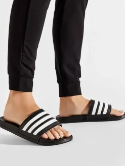 Ciabatte adilette Comfort GZ5891 Nero