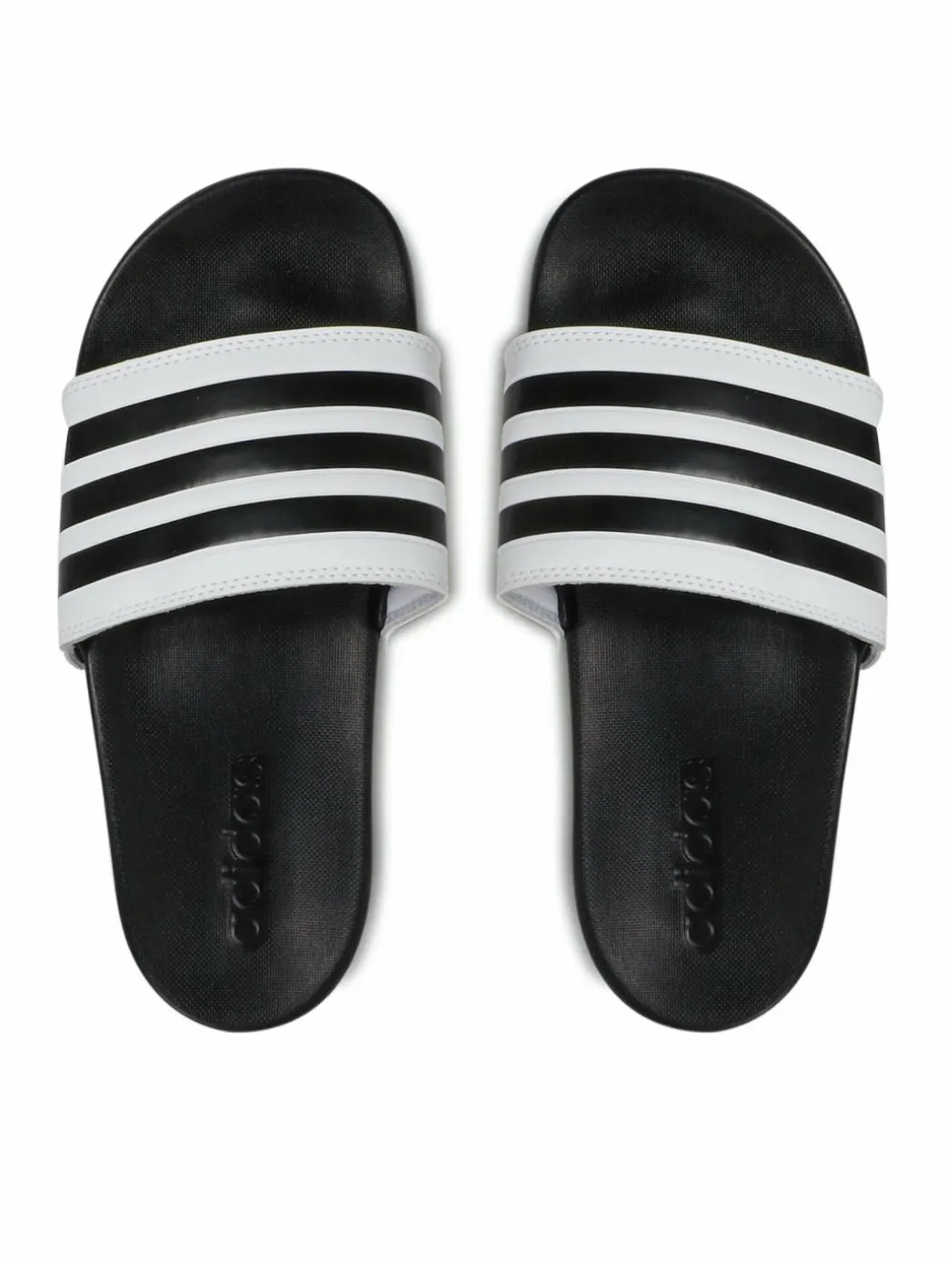 Ciabatte adilette Comfort GZ5893 Bianco