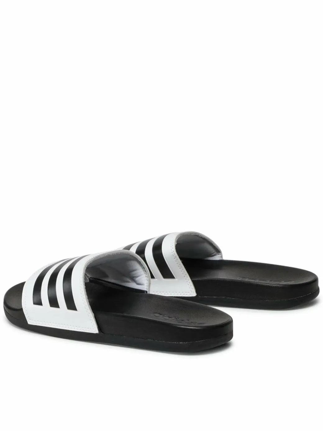 Ciabatte adilette Comfort GZ5893 Bianco