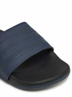 Ciabatte adilette Comfort JP5735 Blu scuro