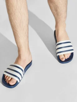 Ciabatte adilette G16220 Bianco