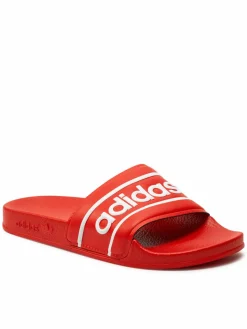 Ciabatte Adilette ID5796 Rosso