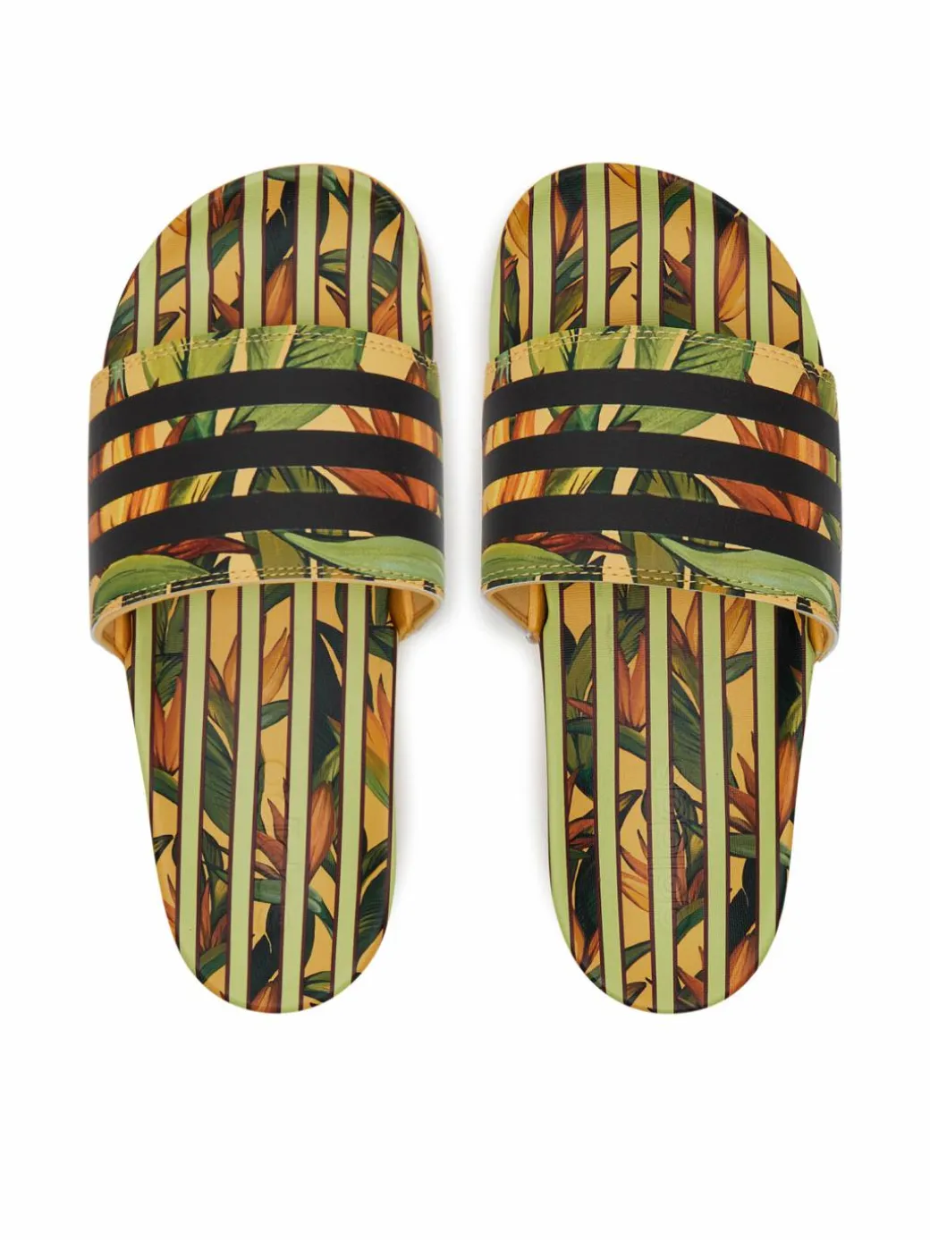 Ciabatte adilette JI2263 Giallo