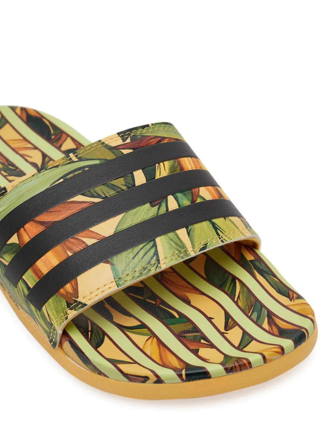 Ciabatte adilette JI2263 Giallo