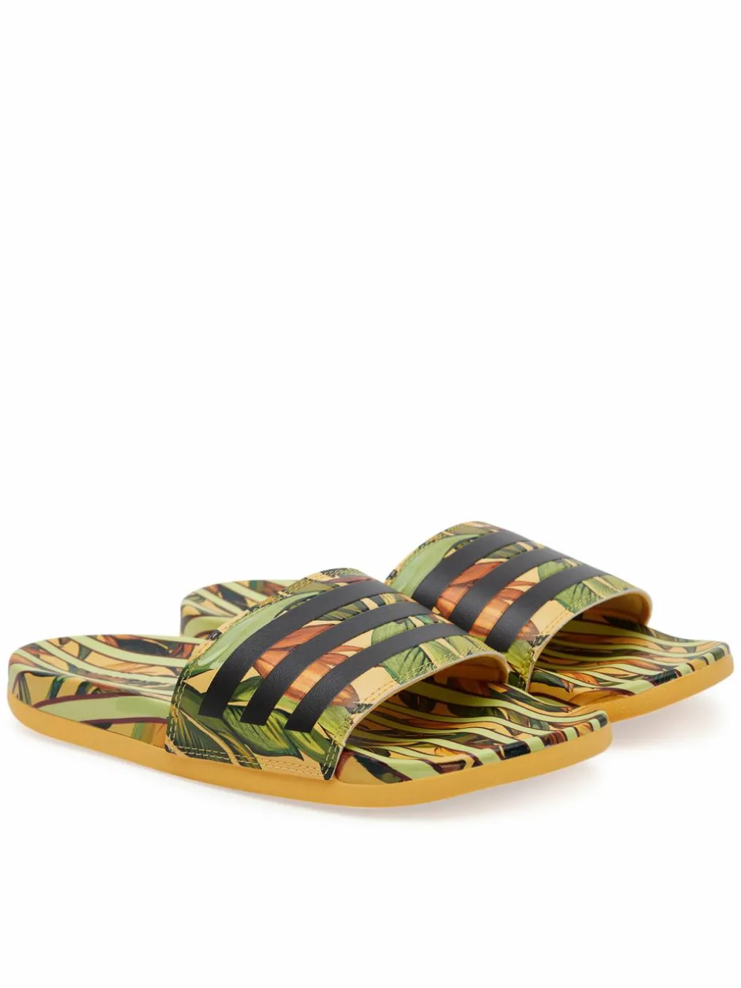 Ciabatte adilette JI2263 Giallo