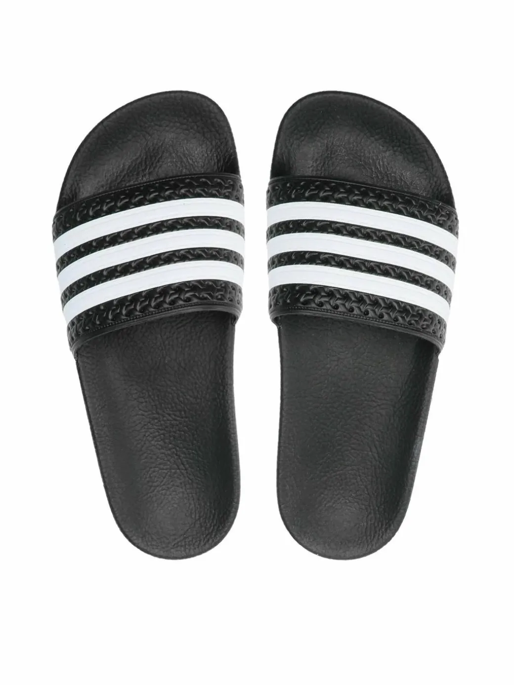 Ciabatte adilette 280647 Nero