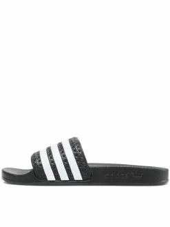 Ciabatte adilette 280647 Nero