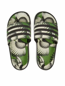Ciabatte adilette Platform JI4754 Verde
